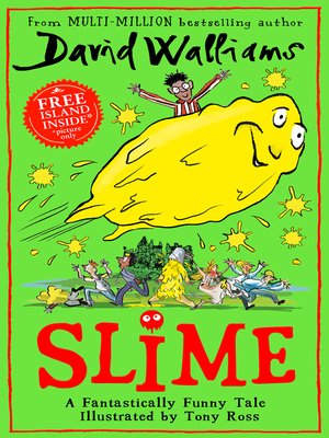 cover image of Slime